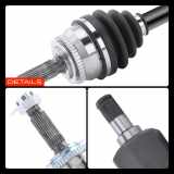 1x Antriebswelle Vorderachse Links für KIA Rio II Stufenheck JB 1.5L 2005-2011