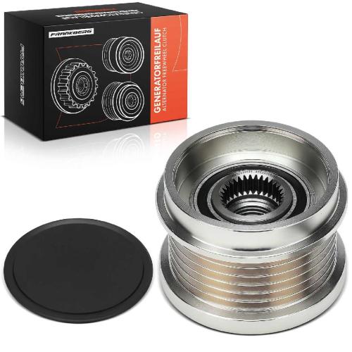 1x Generatorfreilauf Lichtmaschine für Ford Focus 3 Transit Mazda 2 3 Volvo C30 S60 Bild 1x Generatorfreilauf Lichtmaschine für Ford Focus 3 Transit Mazda 2 3 Volvo C30 S60