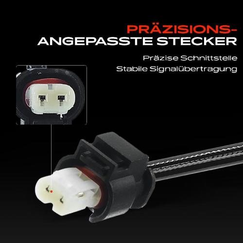 1x Abgastemperatursensor für Mercedes Benz X164 166 W164 W639 W212 C207 W211 S211 Bild 1x Abgastemperatursensor für Mercedes Benz X164 166 W164 W639 W212 C207 W211 S211