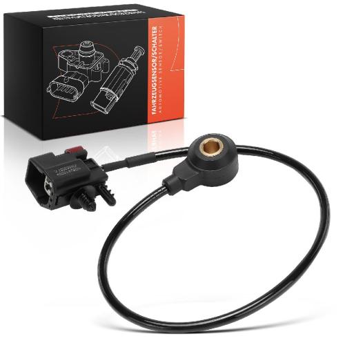 Frankberg 1x Klopfsensor Klopfgeber für Ford C-Max Fiesta Focus Jaguar Mazda Volvo S40 Bild Frankberg 1x Klopfsensor Klopfgeber für Ford C-Max Fiesta Focus Jaguar Mazda Volvo S40