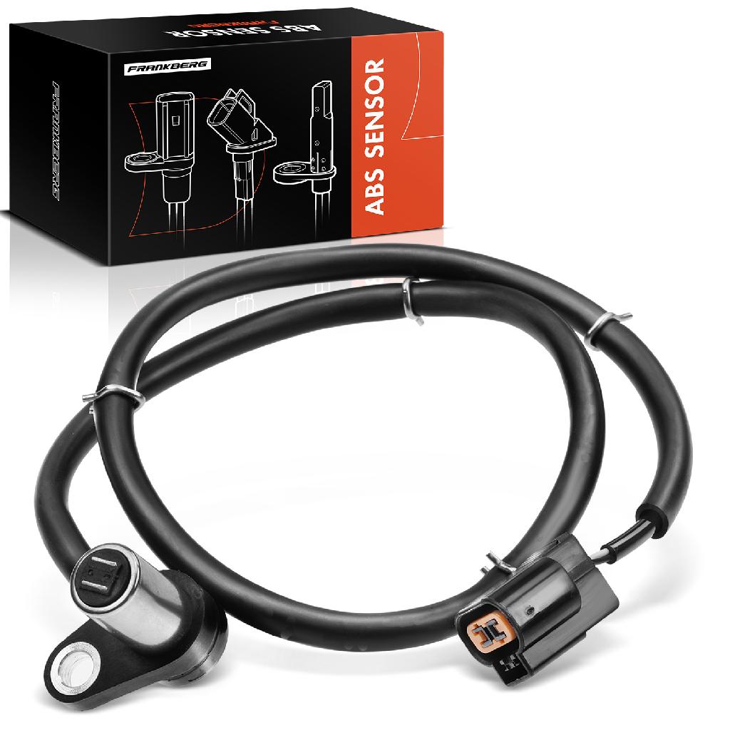 1x ABS Sensor Vorderachse links für Mitsubishi Galloper Pajero II Sport I 2.5L 3.0L 1997-2008