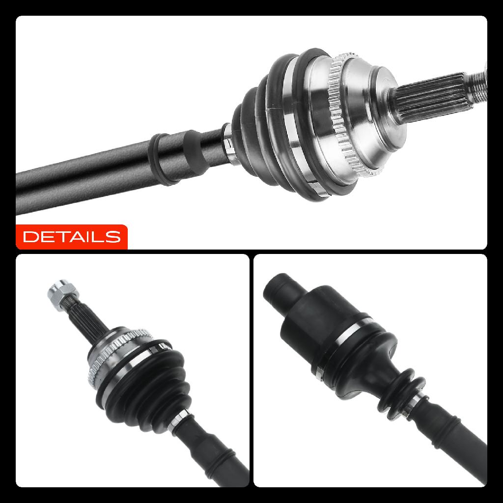 1x Antriebswelle Vorderachse Rechts für Renault Megane I BA0/1 EA0/1 DA0/1 KA0/1 LA0/1 JA0/1