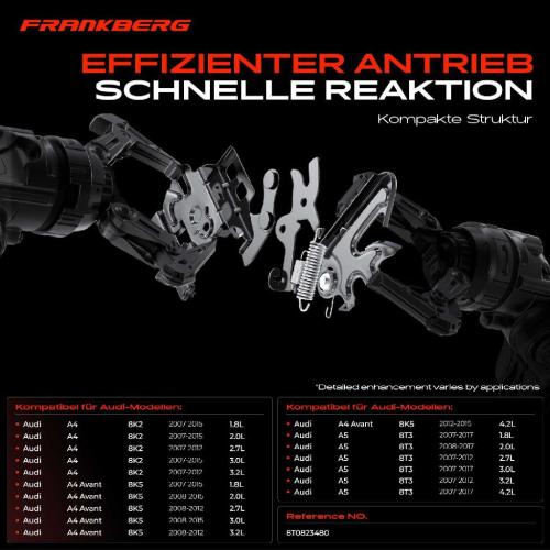 1x Motorhaubenschloss Motorhaube für Audi A4 Avant 8K2 8K5 B8 A5 8T3 Bild 1x Motorhaubenschloss Motorhaube für Audi A4 Avant 8K2 8K5 B8 A5 8T3