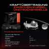 1x Zahnriemensatz Zahnriemen Wasserpumpe f&uuml;r Renault Megane Cabriolet Coach BA0/1