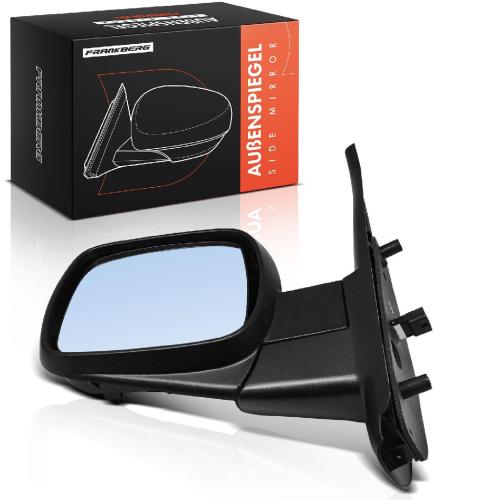 Frankberg 1x Außenspiegel Links für Renault Kangoo KW0/1 FW0/1 1.5L 1.6L 2008-2012 Bild Frankberg 1x Außenspiegel Links für Renault Kangoo KW0/1 FW0/1 1.5L 1.6L 2008-2012