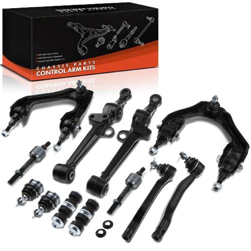 1x Querlenker Satz Vorderachse für Honda Accord IV CB Accord IV Aerodeck Accord IV Coupe CB CC 1990-1993 Bild 1x Querlenker Satz Vorderachse für Honda Accord IV CB Accord IV Aerodeck Accord IV Coupe CB CC 1990-1993