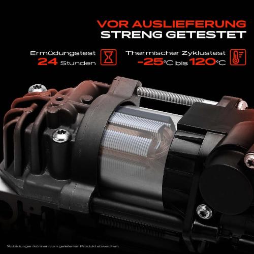 1x Luftfederung Kompressor für BMW 5er E61 7er X5 E70 X6 E71 E72 Bild 1x Luftfederung Kompressor für BMW 5er E61 7er X5 E70 X6 E71 E72