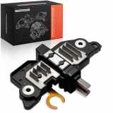 1x Lichtmaschinenregler Generatorregler für VW Bora Mercedes-Benz CLK Seat Skoda