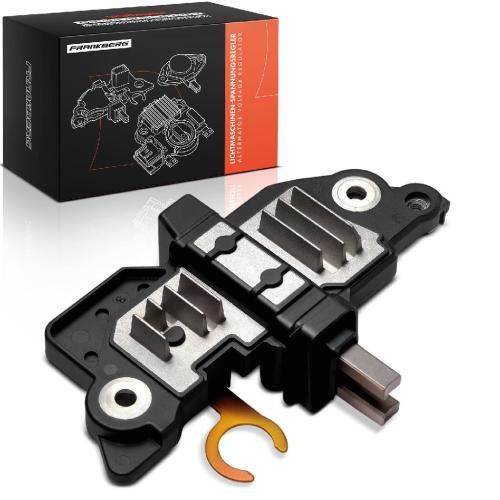 1x Lichtmaschinenregler Generatorregler für VW Bora Mercedes-Benz CLK Seat Skoda Bild 1x Lichtmaschinenregler Generatorregler für VW Bora Mercedes-Benz CLK Seat Skoda