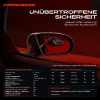 Frankberg 1x Außenspiegel Rechts für VW Tiguan 5N 1.4L 2.0L 2007-2018 Bild Frankberg 1x Außenspiegel Rechts für VW Tiguan 5N 1.4L 2.0L 2007-2018