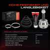 1x Antriebswelle Gelenksatz Vorderachse für Fiat Panda 127 128 Lancia Autobianchi Seat Bild 1x Antriebswelle Gelenksatz Vorderachse für Fiat Panda 127 128 Lancia Autobianchi Seat