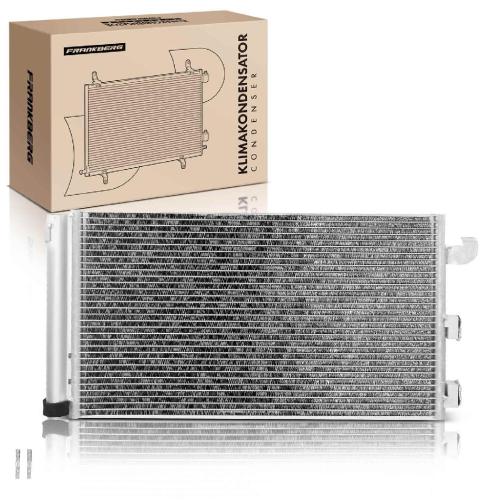 Frankberg 1x Kondensator Klimaanlage für Fiat Panda Kasten Van 169 1.1L-1.4L Bild Frankberg 1x Kondensator Klimaanlage für Fiat Panda Kasten Van 169 1.1L-1.4L