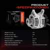 Frankberg 1x Lichtmaschine Generator für Citroën Jumper Iveco Daily IV V Peugeot Boxer Bild Frankberg 1x Lichtmaschine Generator für Citroën Jumper Iveco Daily IV V Peugeot Boxer