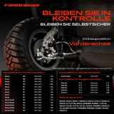 1x Querlenker Satz Vorderachse für Citroën Berlingo/Berlingo First MPV Kasten/MPV Xsara Break Coupe