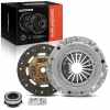 1x Kupplungssatz f&uuml;r VW Beetle Cabriolet Caddy Alltrack Kasten/MPV III IV Golf Plus VI Variant Passat Touran