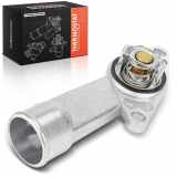 Frankberg 1x Thermostat Kühlmittel für Opel Ascona C Astra F G Corsa A CC Kadett E Vectra A B