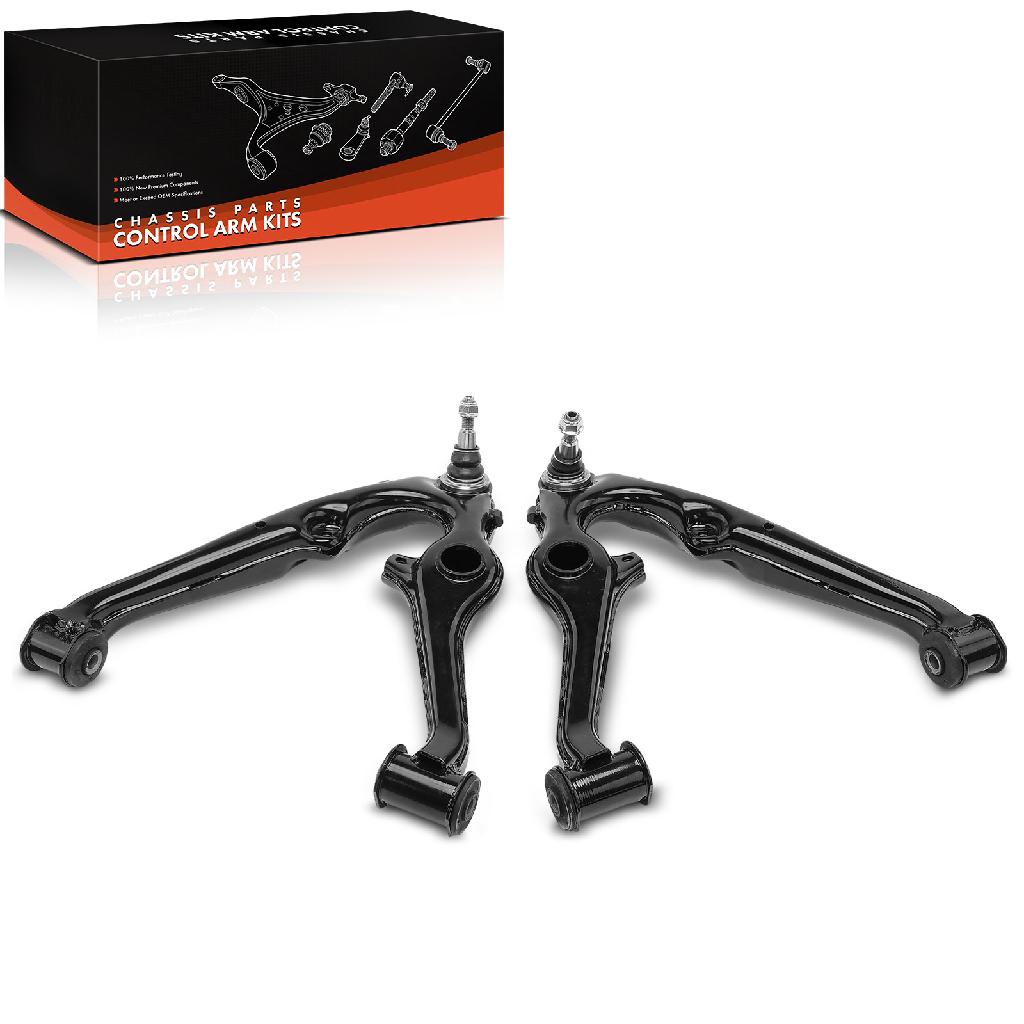 1x Querlenker Satz Vorderachse für Cadillac Escalade Chevrolet Silverado 1500 Crew Extended Cab Pick-up