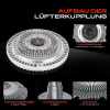 1x Lüfterkupplung Kühlerlüfte für Ford Transit E Tourneo 1991-2000 2.5L Bild 1x Lüfterkupplung Kühlerlüfte für Ford Transit E Tourneo 1991-2000 2.5L