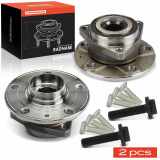 2x Radnabe Radlagersatz Vorderachse beidseitig für Audi A3 Cabriolet Limousine Sportback Seat Skoda