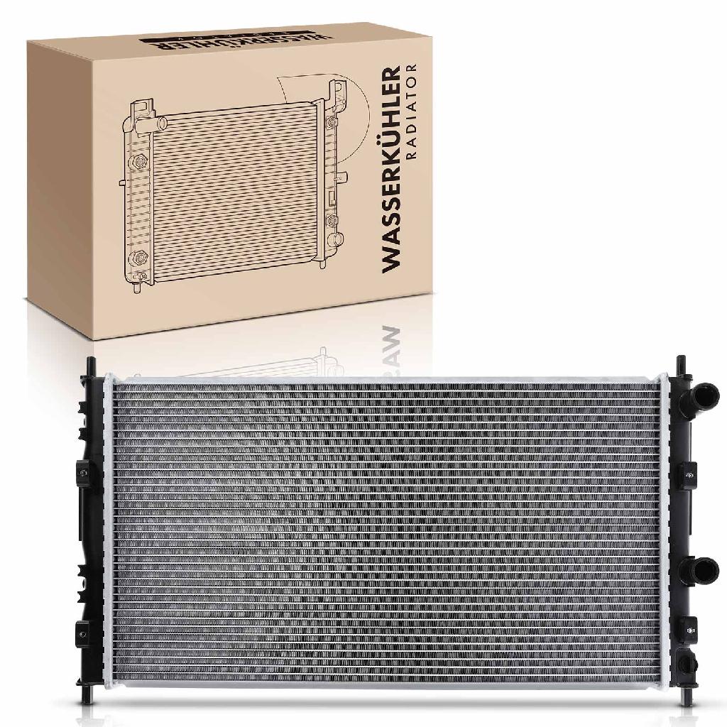 1x Kühler Wasserkühler Motorkühler für Chrysler Sebring Cabriolet JR 2001-2007