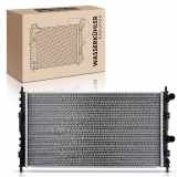 1x Kühler Wasserkühler Motorkühler für Chrysler Sebring Cabriolet JR 2001-2007