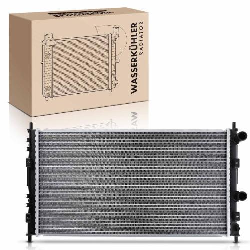 1x Kühler Wasserkühler Motorkühler für Chrysler Sebring Cabriolet JR 2001-2007 Bild 1x Kühler Wasserkühler Motorkühler für Chrysler Sebring Cabriolet JR 2001-2007