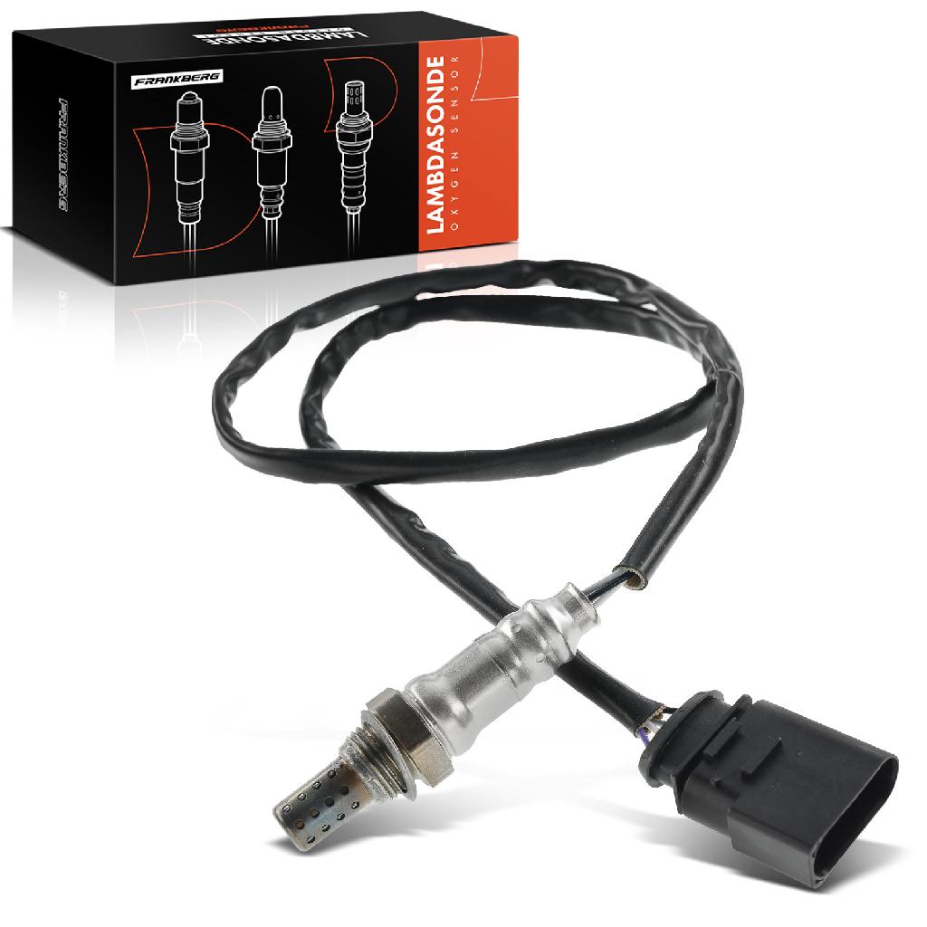 1x Lambdasonde Diagnosesonde Nach Katalysator für VW Golf IV 1J1 Bora 1J2 New Beetle 1Y7 Audi	A3 TT