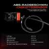 Frankberg 1x ABS Sensor Hinterachse beidseitig für Fiat Tipo Kombi Schrägheck Stufenheck 1.0L 1.2L 1.4L 1.6L Bj ab 2015 Bild Frankberg 1x ABS Sensor Hinterachse beidseitig für Fiat Tipo Kombi Schrägheck Stufenheck 1.0L 1.2L 1.4L 1.6L Bj ab 2015