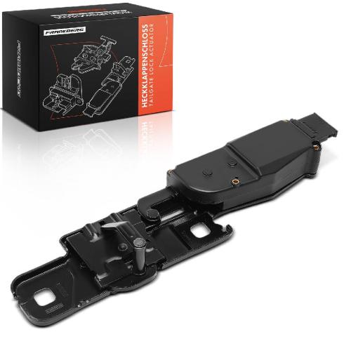 1x Heckklappenschloss für Audi A6 4FH 4F5 A4 Skoda Bild 1x Heckklappenschloss für Audi A6 4FH 4F5 A4 Skoda