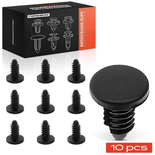 10x Befestigungsclips Abdeckstopfen für Mercedes-Benz W202 W203 W204 W169 W210 Bild 10x Befestigungsclips Abdeckstopfen für Mercedes-Benz W202 W203 W204 W169 W210