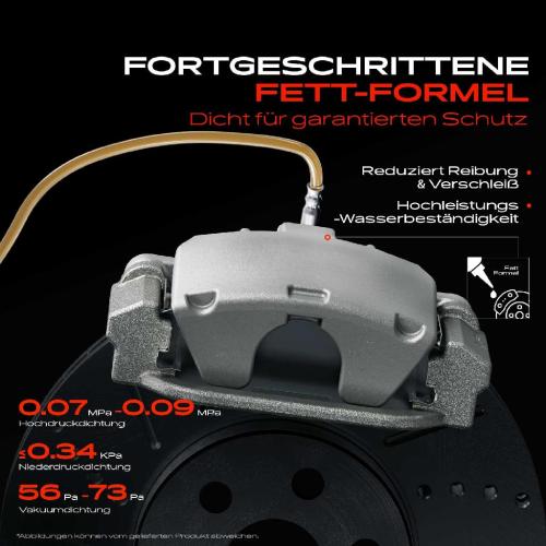 1x Bremssattel Vorderachse Links für Mercedes-Benz C124 W124 S124 W124 A124 C124 S124 Bild 1x Bremssattel Vorderachse Links für Mercedes-Benz C124 W124 S124 W124 A124 C124 S124