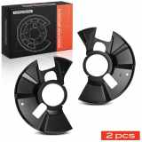 2x Ankerblech Bremsscheibe Vorderachse Beidseitig für Mazda 2 DE DH 1.4L-1.6L 2007-2015