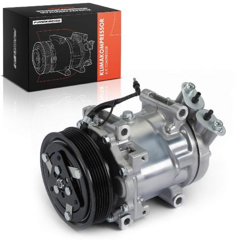 1x Klimakompressor für Renault Clio II BB CB Kangoo KC0/1 1.9L 2.0L Bj ab 2017 Bild 1x Klimakompressor für Renault Clio II BB CB Kangoo KC0/1 1.9L 2.0L Bj ab 2017