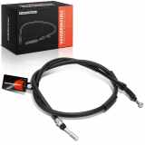 1x Seilzug Feststellbremse Hinterachse beidseitig für VW Sharan 7M Ford Galaxy Seat Alhambra