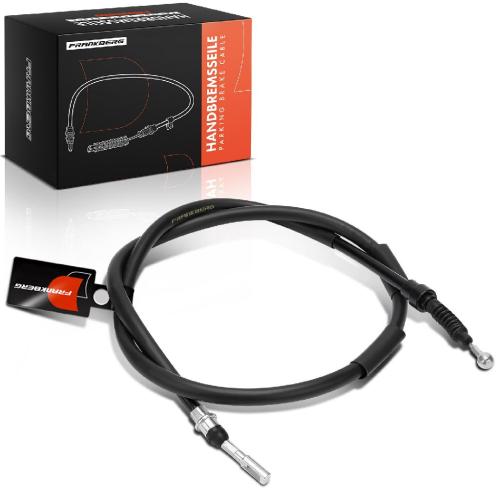 1x Seilzug Feststellbremse Hinterachse beidseitig für VW Sharan 7M Ford Galaxy Seat Alhambra Bild 1x Seilzug Feststellbremse Hinterachse beidseitig für VW Sharan 7M Ford Galaxy Seat Alhambra