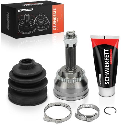 1x Antriebswelle Gelenksatz Vorderachse für Hyundai Coupe GK Elantra Stufenheck XD Bild 1x Antriebswelle Gelenksatz Vorderachse für Hyundai Coupe GK Elantra Stufenheck XD