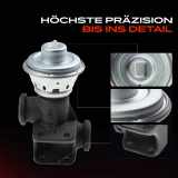 1x AGR-Ventil Abgasrückführungsventil für Citroën Jumper Bus Kasten Pritsche/Fahrgestell Fiat Ducato Peugeot