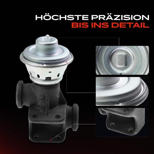 1x AGR-Ventil Abgasrückführungsventil für Citroën Jumper Bus Kasten Pritsche/Fahrgestell Fiat Ducato Peugeot Bild 1x AGR-Ventil Abgasrückführungsventil für Citroën Jumper Bus Kasten Pritsche/Fahrgestell Fiat Ducato Peugeot