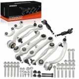 Frankberg 1x Querlenker Satz Vorderachse für VW Passat Variant Audi A6 Avant 2.7L 2.8L 3.7L 4.2L 2001-2005