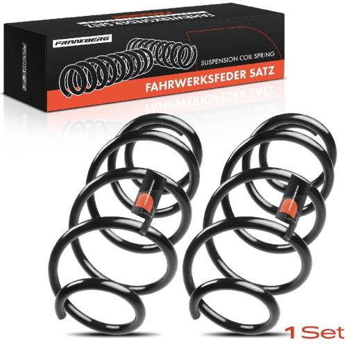 2x Fahrwerksfeder Vorderachse für Citroën DS3 SA 1.4L 1.6L 2009-2015 Bild 2x Fahrwerksfeder Vorderachse für Citroën DS3 SA 1.4L 1.6L 2009-2015