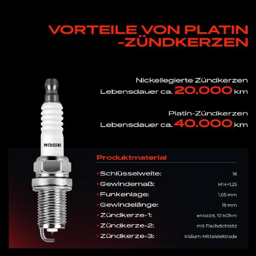 Frankberg 2x Zündspule Zündkerze für Alfa Romeo 146 155 164 Ferrari 348 TB/GTB TS/GTS F355 Berlinetta Spider Bild Frankberg 2x Zündspule Zündkerze für Alfa Romeo 146 155 164 Ferrari 348 TB/GTB TS/GTS F355 Berlinetta Spider