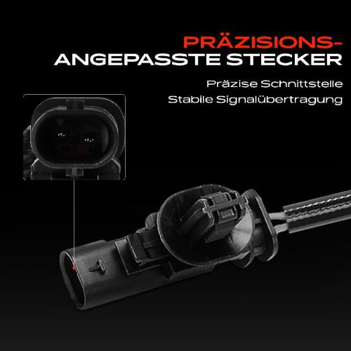 1x Abgastemperatursensor für Fiat Panda 312 319 Lancia Ypsilon 312 1.3L Bj ab 2011 Bild 1x Abgastemperatursensor für Fiat Panda 312 319 Lancia Ypsilon 312 1.3L Bj ab 2011