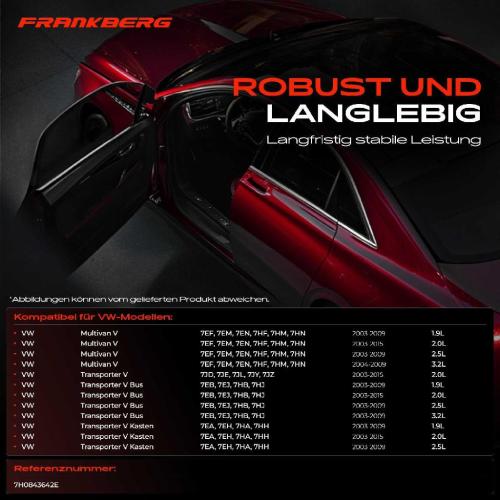 1x Türgriff Hinten Rechts innen für VW Multivan V Transporter Bus Kasten Pritsche/Fahrgestell 2003-2015 Bild 1x Türgriff Hinten Rechts innen für VW Multivan V Transporter Bus Kasten Pritsche/Fahrgestell 2003-2015