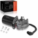 Frankberg 1x Wischermotor Scheibenwischermotor Vorne für Citroën Jumpy Fiat Scudo Peugeot 806