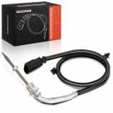 Frankberg 1x Abgastemperatursensor für VW Touareg 7L6 7L7 7LA Audi A4 8K2 A5 8T3 Q5 8RB
