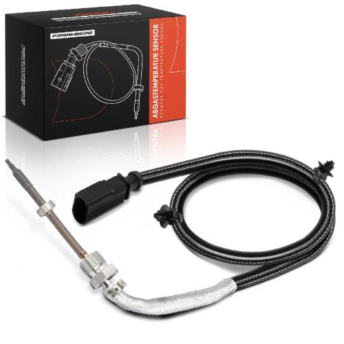 Frankberg 1x Abgastemperatursensor für VW Touareg 7L6 7L7 7LA Audi A4 8K2 A5 8T3 Q5 8RB Bild Frankberg 1x Abgastemperatursensor für VW Touareg 7L6 7L7 7LA Audi A4 8K2 A5 8T3 Q5 8RB