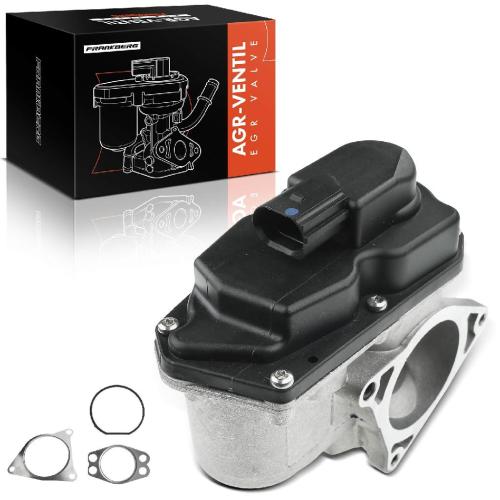 1x AGR-Ventil Abgasrückführungsventil für VW Golf Passat Tiguan Touran Audi A3 Cabriolet Sportback Seat Skoda Bild 1x AGR-Ventil Abgasrückführungsventil für VW Golf Passat Tiguan Touran Audi A3 Cabriolet Sportback Seat Skoda
