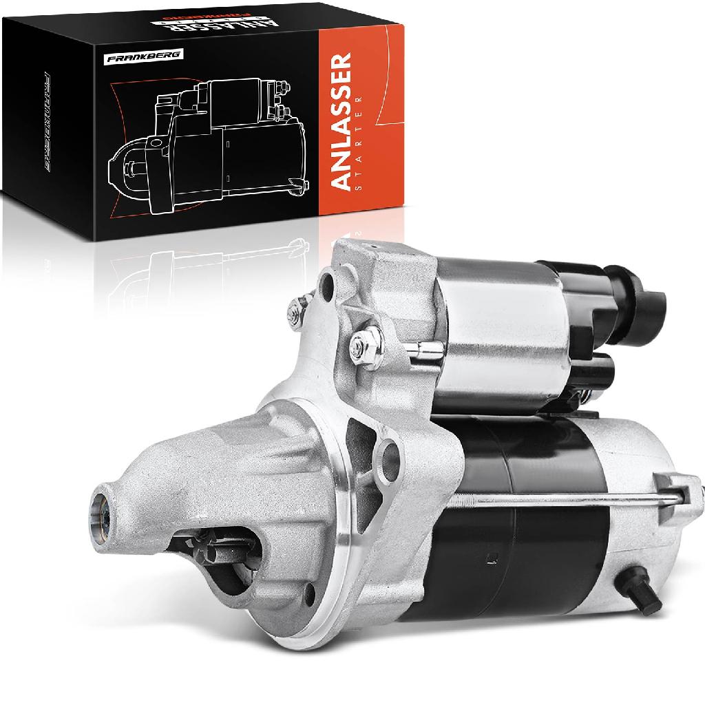 Frankberg 1x Anlasser Starter für Honda CR-V I RD 2.0L 1995-2001