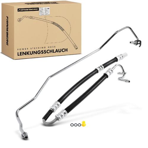 1x Servolenkung Schlauch für Ford Galaxy S-Max WA6 Mondeo IV BA7 1.8L Bild 1x Servolenkung Schlauch für Ford Galaxy S-Max WA6 Mondeo IV BA7 1.8L