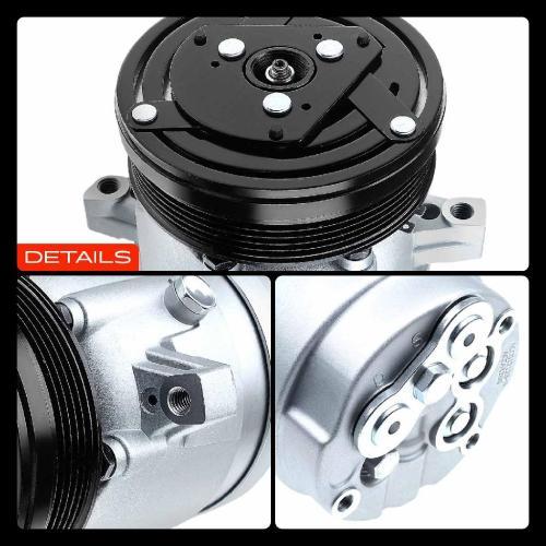 1x Klimakompressor für Alfa Romeo 145 Fiat Brava Tempra Lancia Dedra Delta II 1.4L 1.9L Bild 1x Klimakompressor für Alfa Romeo 145 Fiat Brava Tempra Lancia Dedra Delta II 1.4L 1.9L